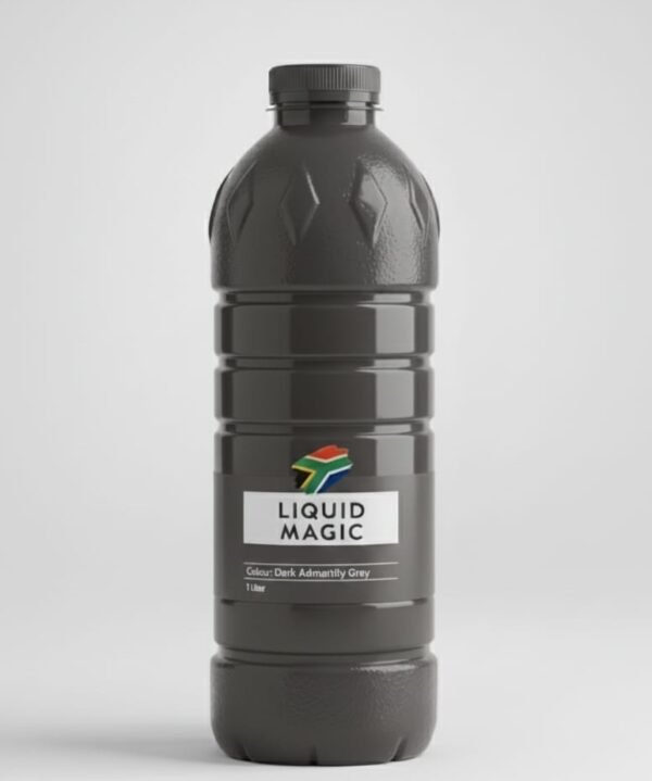 Liquid Magic 1 litre grey Stoep paint,for porch, veranda,floor polish.